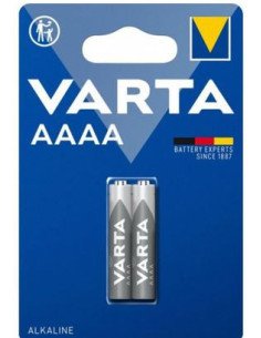 Varta AAAA LR61 MN2500 1.5V Batteries 2pcs | baterija.lt