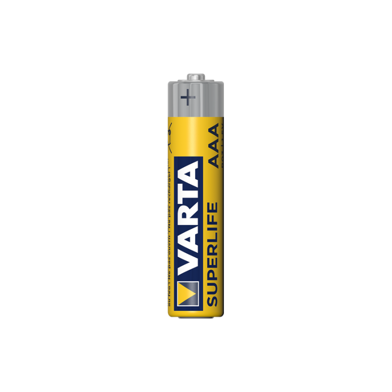 VARTA Type 02003 AAA Baterija Zinc-Carbon | baterija.lt