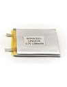 Li-polimer (424356) 1200mAh 3,7V | baterija.lt