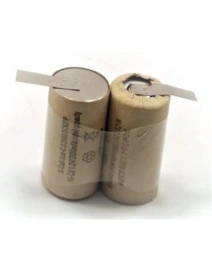 Akumuliatorių paketas SubC 2,4V 2000mAh (H) | baterija.lt