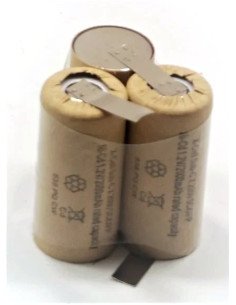 Akumuliatorių paketas SubC 3,6V 2000mAh (T) | baterija.lt 2