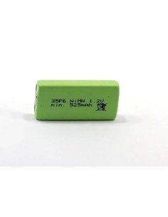 Xcell 3/5 6FC Ni-Mh 525mAh 1,2V | baterija.lt