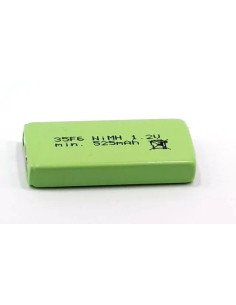 Xcell 3/5 6FC Ni-Mh 525mAh 1,2V | baterija.lt 2