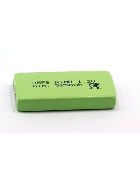 Xcell 3/5 6FC Ni-Mh 525mAh 1,2V | baterija.lt