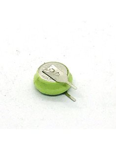 Varta NiMH 40mAh 1,2V akumuliatorius su 2 kontaktais | baterija.lt 2