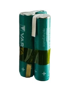 Varta Ni-Mh paketas AAA 3,6V 700mAh | baterija.lt
