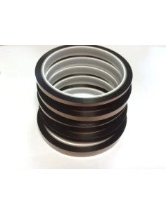 Dupont Kapton Tape 10 mm x 33 m 0.03 mm | baterija.lt 2