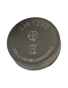 Akyga LIR1240 ličio jonų akumuliatorius 3,6 V 50 mAh | baterija.lt