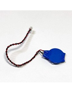 Akyga CR2032 lithium battery with wires and Molex PicoBlade 1.25 mm connector 3 V 210 mAh | baterija.lt 2