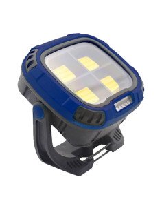 XCell Worklight Dual įkraunamas darbo žibintas 1580 lm su Power Bank | baterija.lt