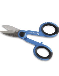 HÖGERT TECHNIK HT1P040 elektriko žirklės laidams, 140 mm | baterija.lt 2