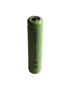 Xcell akumuliatorius AAAA 300mAh 1,2V | baterija.lt 2