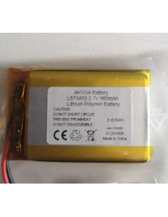 Li-Polimer battery (573450)...