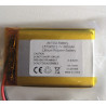 Li-Polimer battery (573450) 980mAh