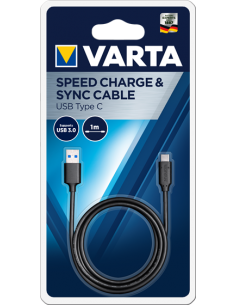 Varta USB 3,1 Type with...