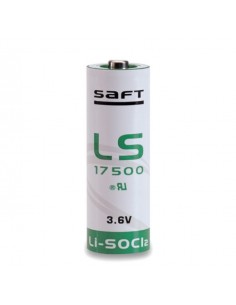 Saft ličio baterija LS17500