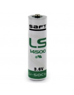 Saft Lithium LS14500...
