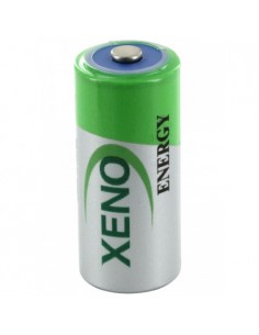 Xeno 2/3AA lithium battery,...