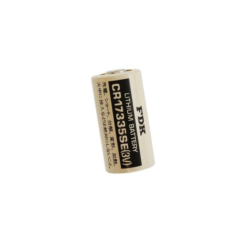 FDK CR17335SE 3V 1600mAh Baterija.lt