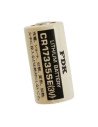 FDK CR17335SE 3V 1800mAh lithium battery CR2/3A | baterija.lt
