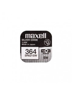 Maxell baterija 364  SR621W