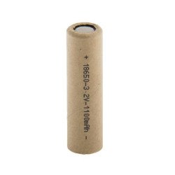 Heter LiFe 18650 3,2V 1100mAh