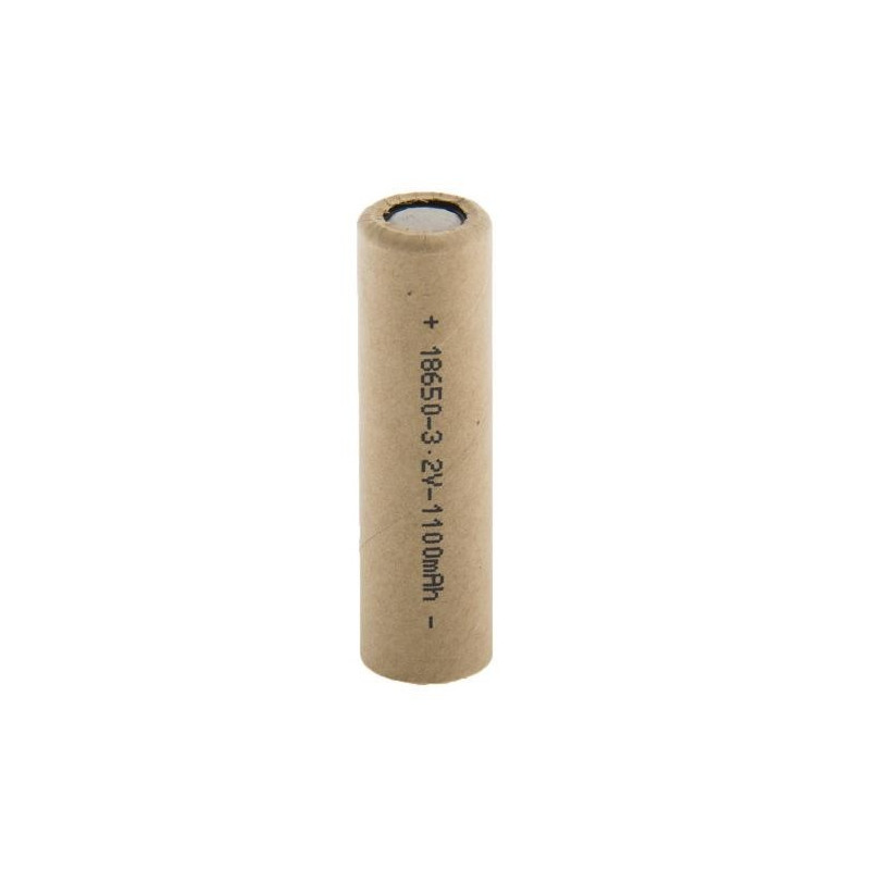 Heter LiFe 18650 3,2V 1100mAh