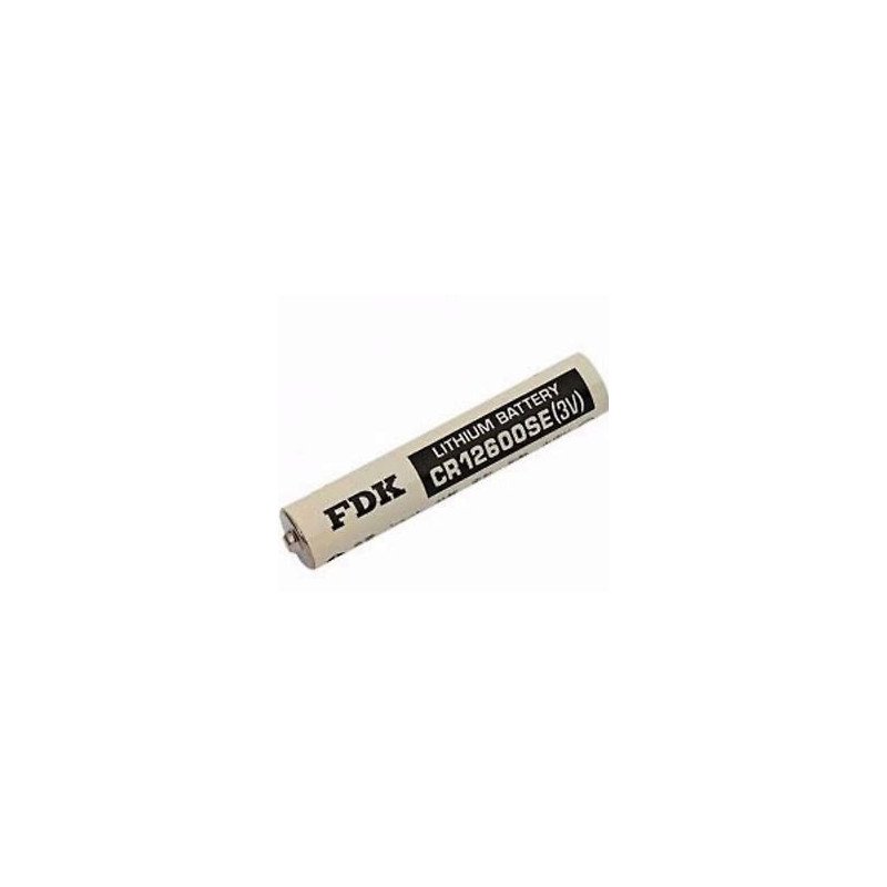 SANYO CR12600SE pakaitalas – 2 × LR1  | baterija.lt
