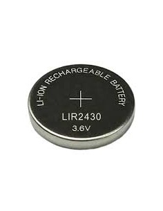 Lithium battery LIR2430