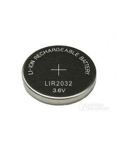 Lithium battery LIR2032