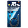 Varta USB 3,1 Type C connector