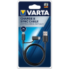 Varta USB į C 2 in 1