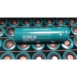 VARTA Microbattery AA 1800mAh 1,2V 2