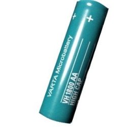 VARTA Microbattery AA 1800mAh 1,2V | baterija.lt