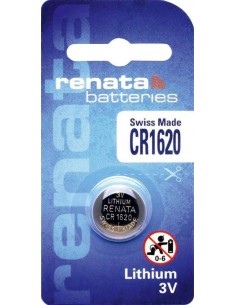 Renata baterija CR1620
