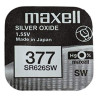 Maxell battery 377  SR626SW