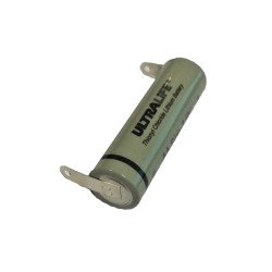 Ultralife with p tags UHE‑ER14505‑X 3.6 V AA Li‑SOCl₂ Battery | baterija.lt 2