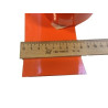 PVC Heat Shrink Tubing (orange) 76mm