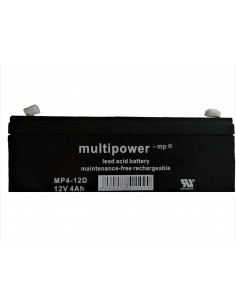 Multipower AGM battery 12V...