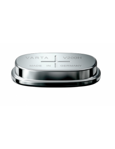 Varta V200H microbattery...