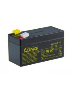 LONG AGM baterija 12V  1,2Ah
