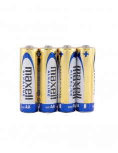 Maxell battery LR6 (4psc)