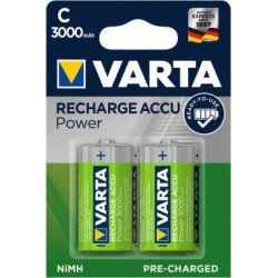 Varta HR14 C 3000mAh Power Accu Ready2Use | Baterija.lt