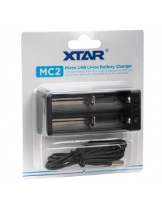 Charger XTAR MC2