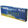 Varta baterija Industrial PRO 4006  (10vnt)