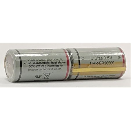 Ultralife ER261020M 3,6 V 13 Ah paketas | baterija.lt