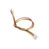 Jungtis Molex mini 3 laidai 510210300