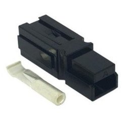 Anderson Powerpole 15-45Ah ( juodas)