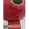 PVC tube 105 mm (red)