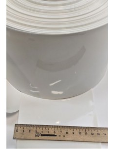 PVC tube 135 mm (white)